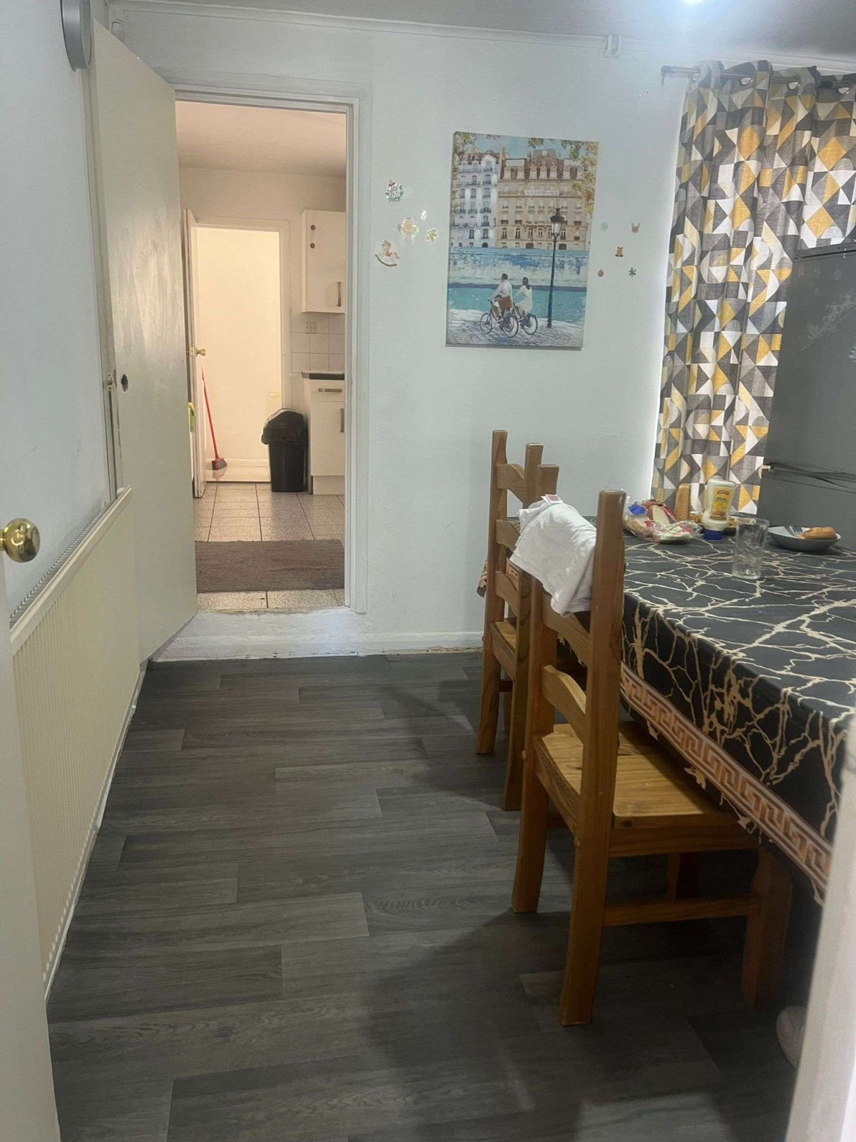 House Chequer Court in Luton
