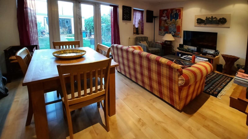 Room Maurice Street in Greater London