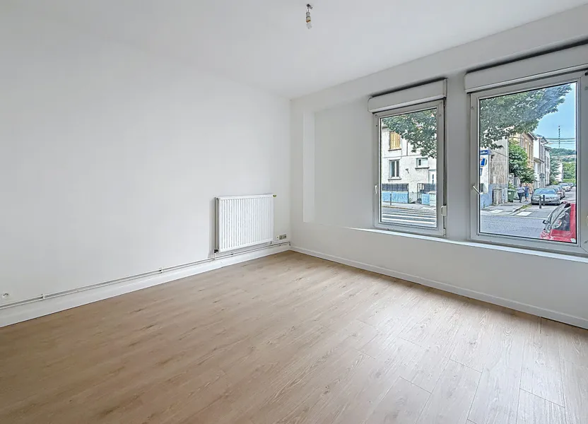 Flat Rue Guilbert de Pixerécourt in Nancy