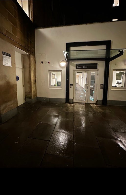 Room Miller Street in Glasgow