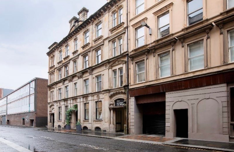 Room Miller Street in Glasgow