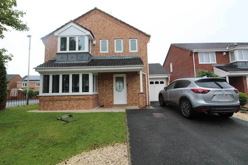 House High Stell in Middleton One Row