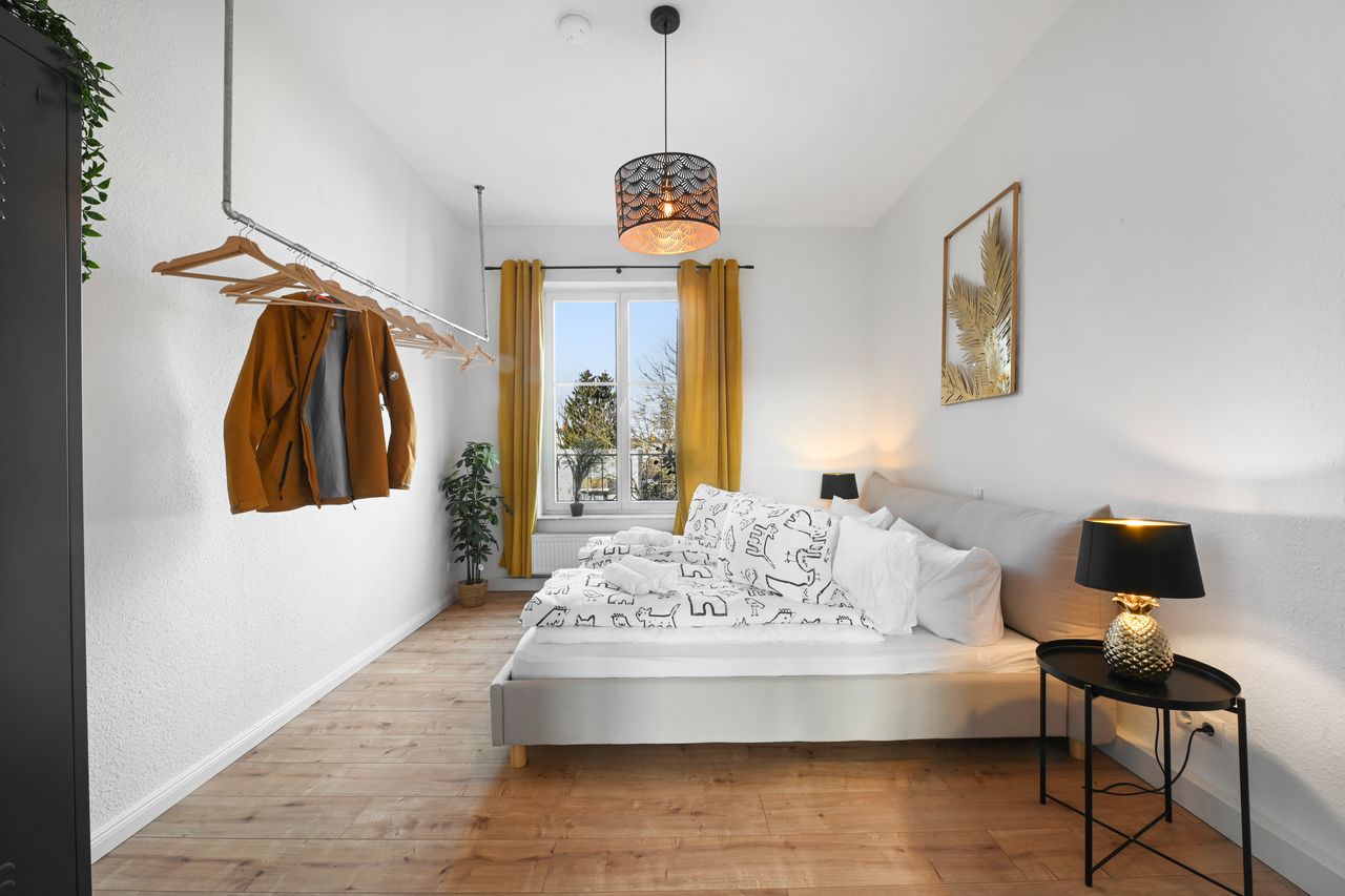 Wohnung Prof.-Billroth-Straße in Dresden