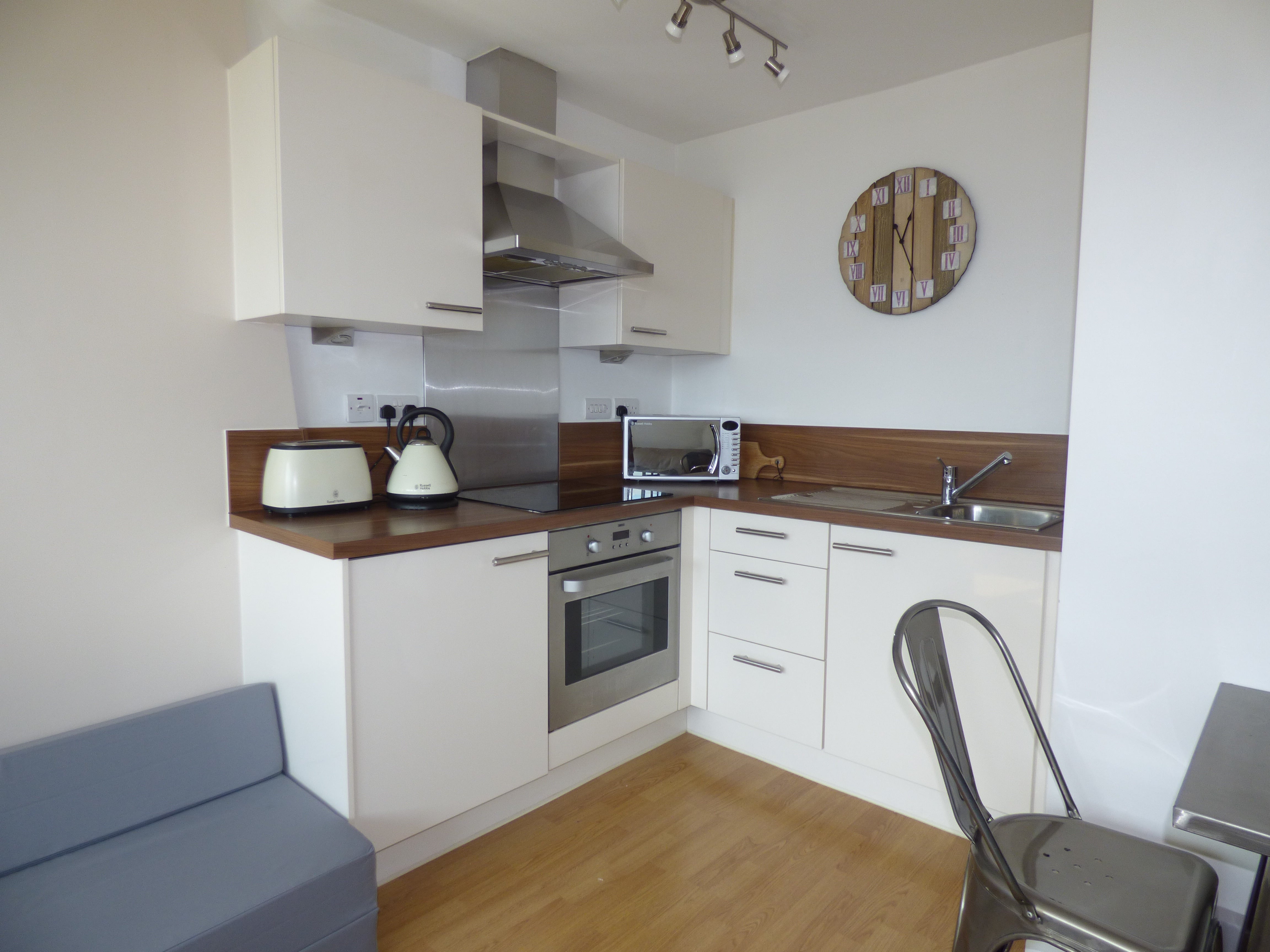 Flat Mann Island in Liverpool