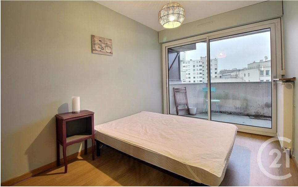 Appartement Rue Duffour-Dubergier à Bordeaux