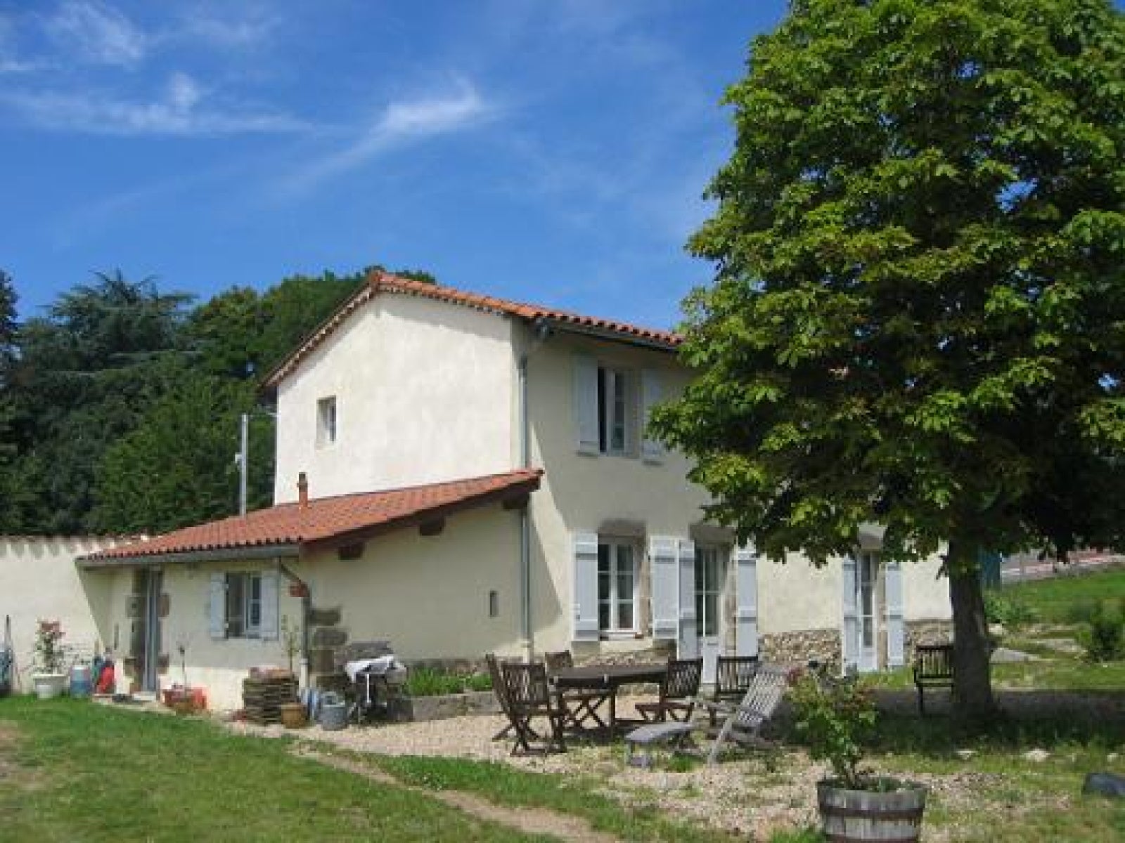 Maison Route de Civens à Salvizinet