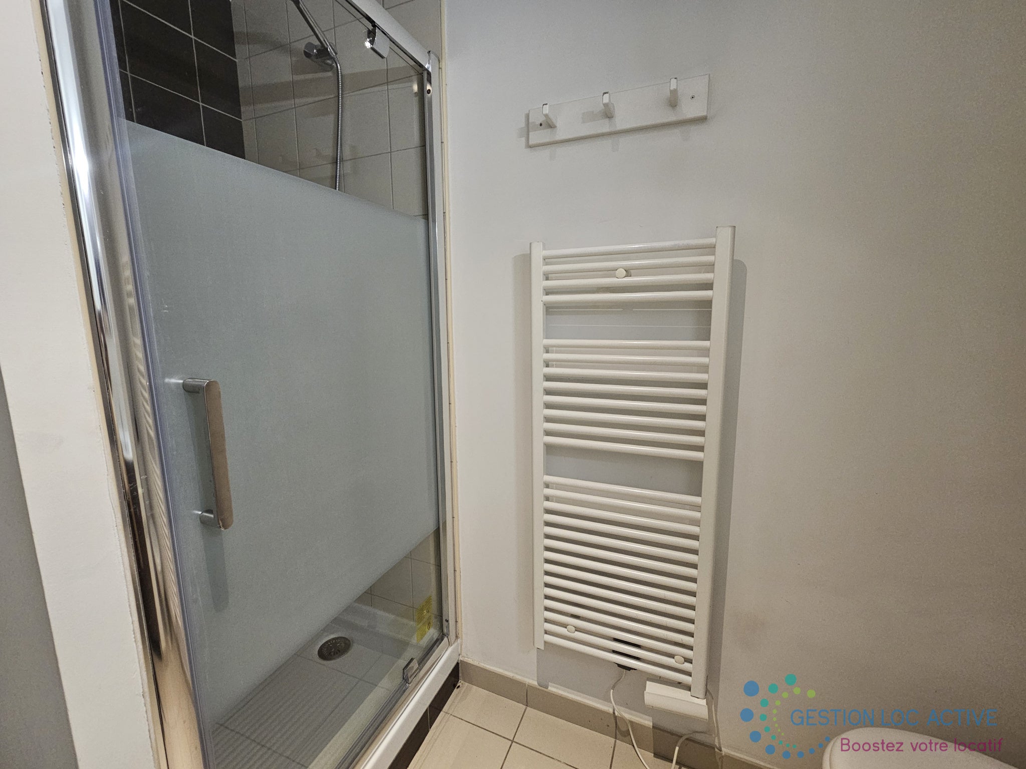 Appartement Rue Junot à Marseille