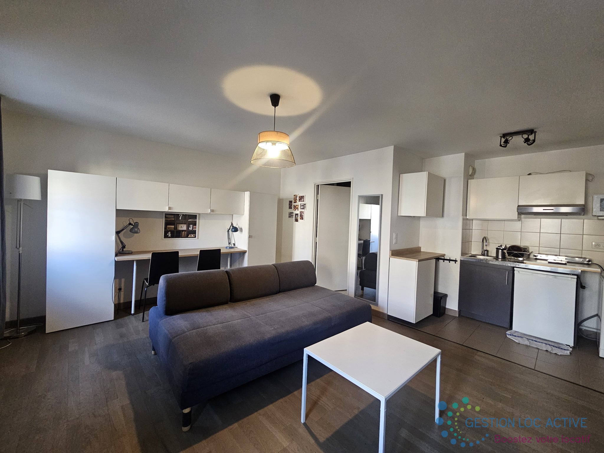 Appartement Rue Junot à Marseille