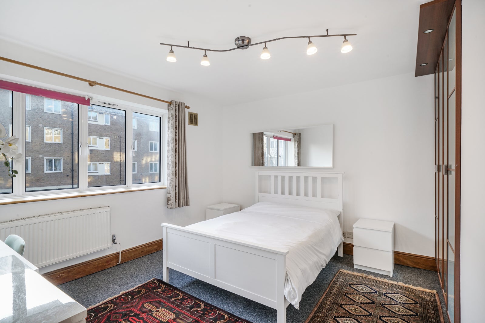 Flat Hamilton Terrace in City of Westminster
