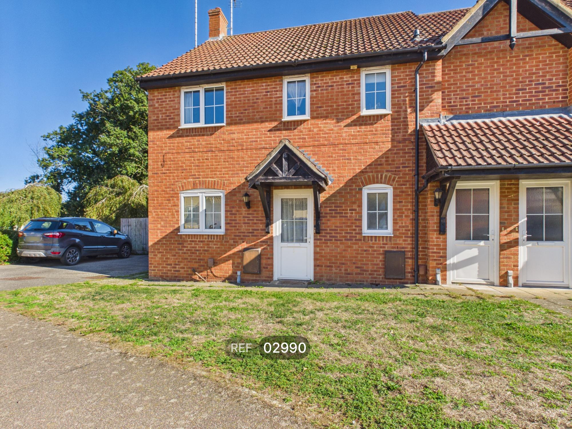 Flat Clearwing Close in Babergh
