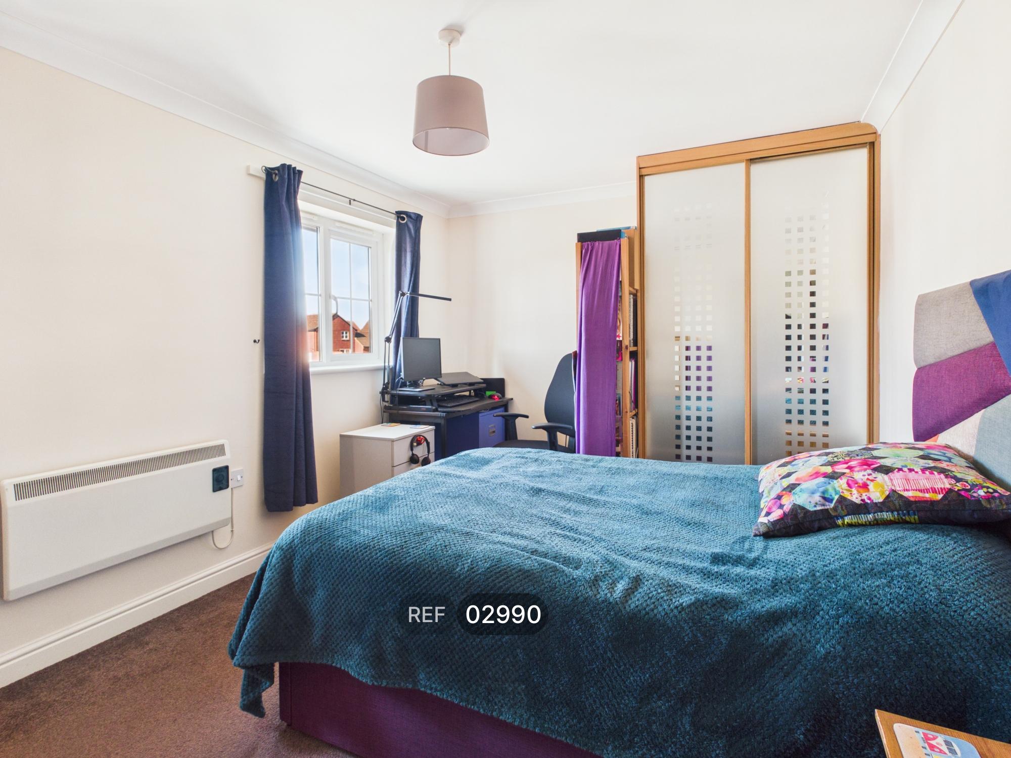 Flat Clearwing Close in Babergh