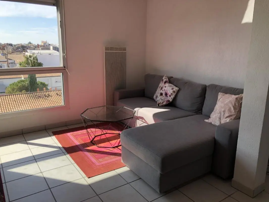 Appartement Rue de Leybardie à Bordeaux
