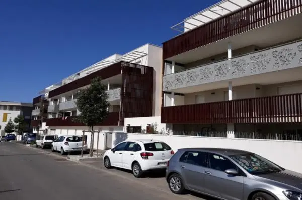 Appartement Rue Sophie Desmarets à Prades-le-Lez