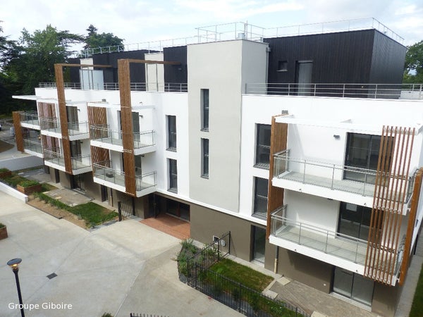 Flat Rue de Saint-Laurent in Rennes