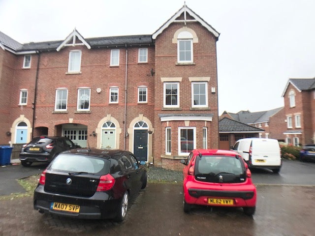 House Country Mews in Blackburn
