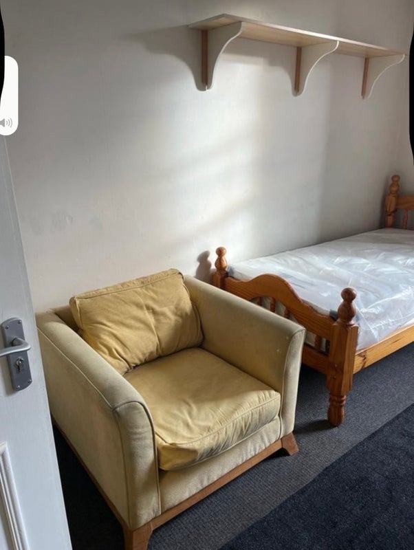 Room East Claremont Street in City of Edinburgh