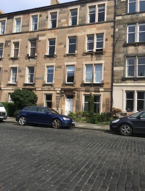 Room East Claremont Street in City of Edinburgh
