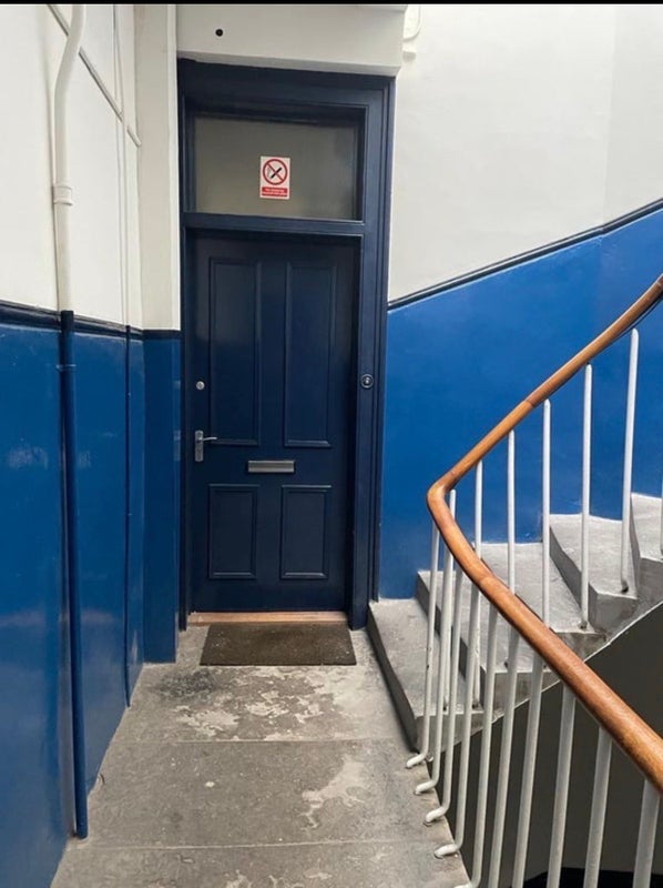 Room East Claremont Street in City of Edinburgh