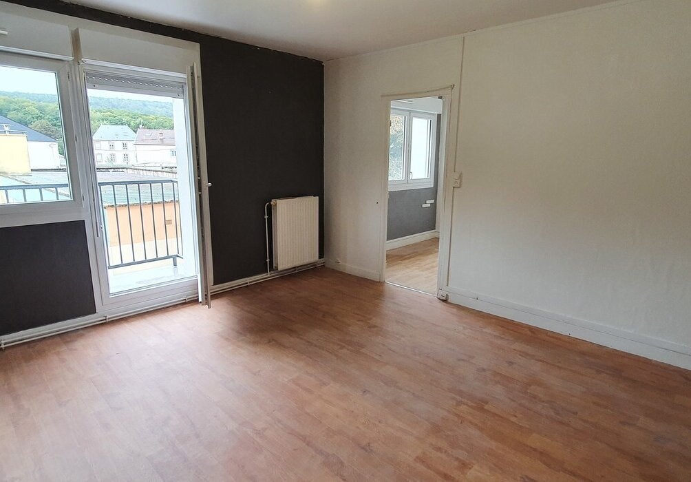 Appartement Rue Jeanne d'Arc à Charleville-Mézières