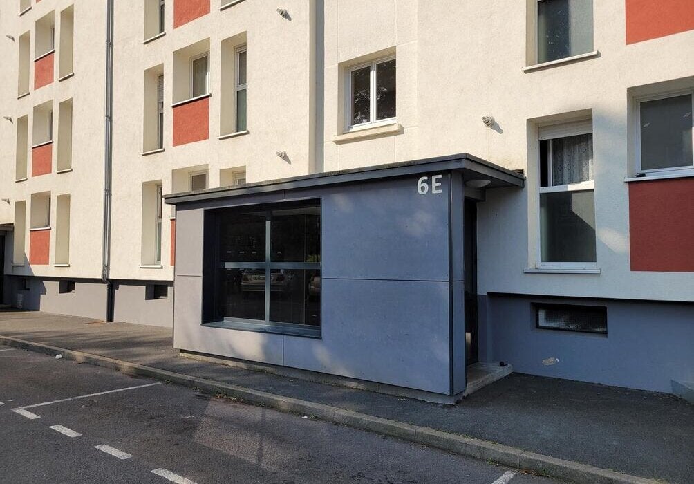 Appartement Rue Jeanne d'Arc à Charleville-Mézières