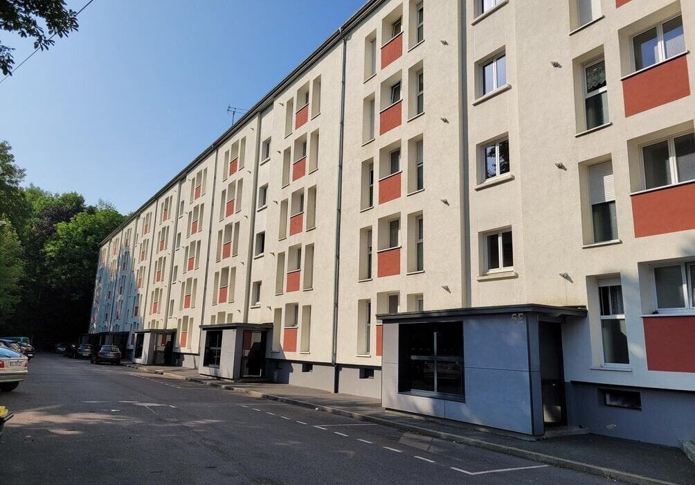 Appartement Rue Jeanne d'Arc à Charleville-Mézières