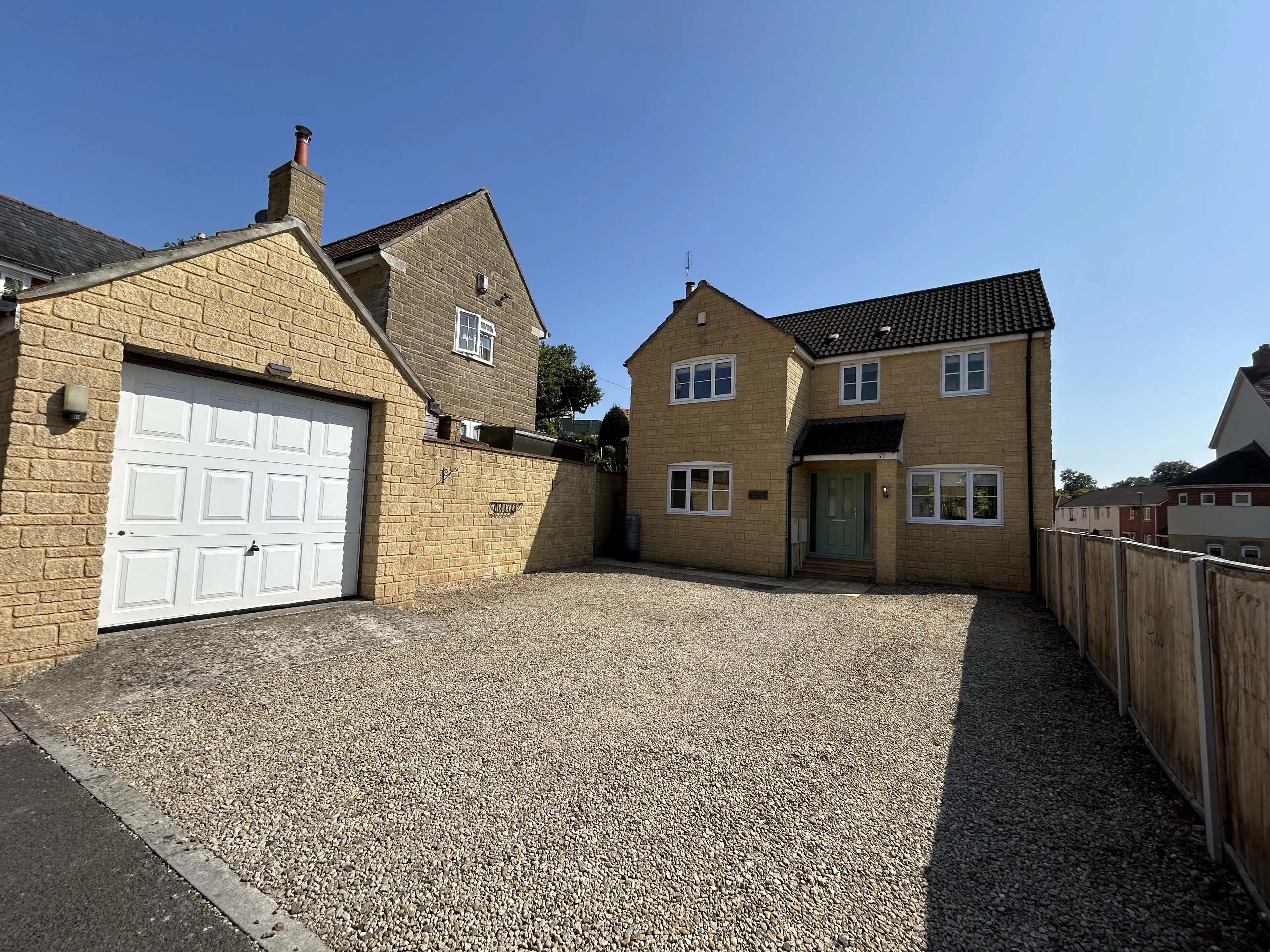 House West Hill in Milborne Port