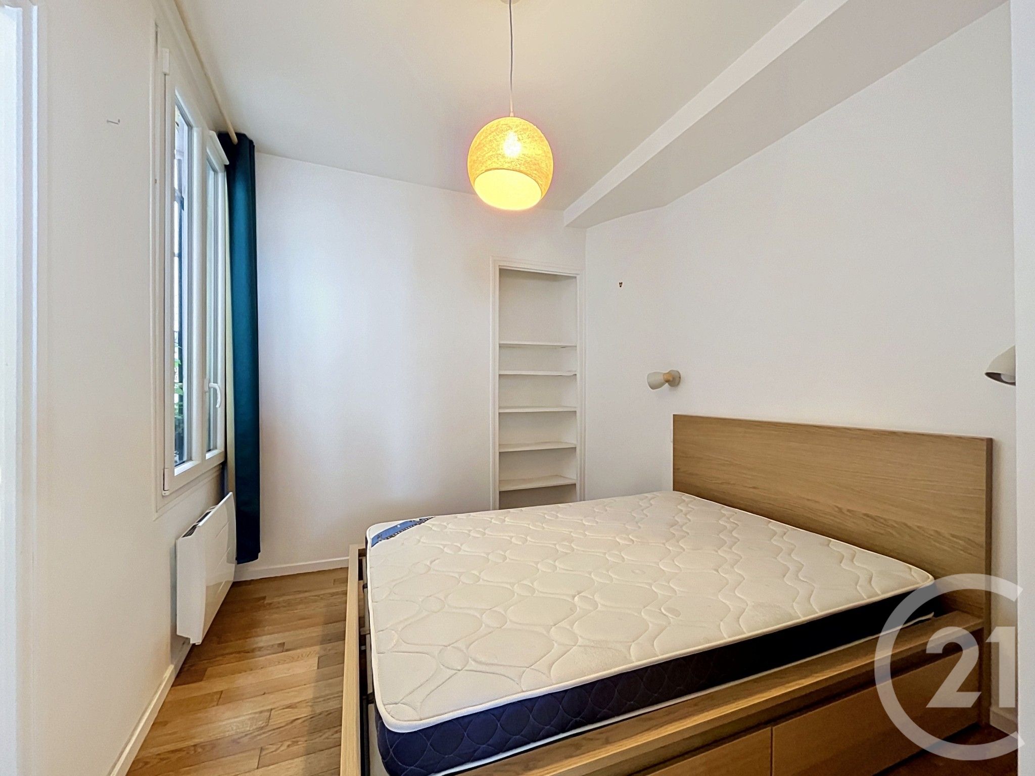 Appartement Rue de Montholon à Paris