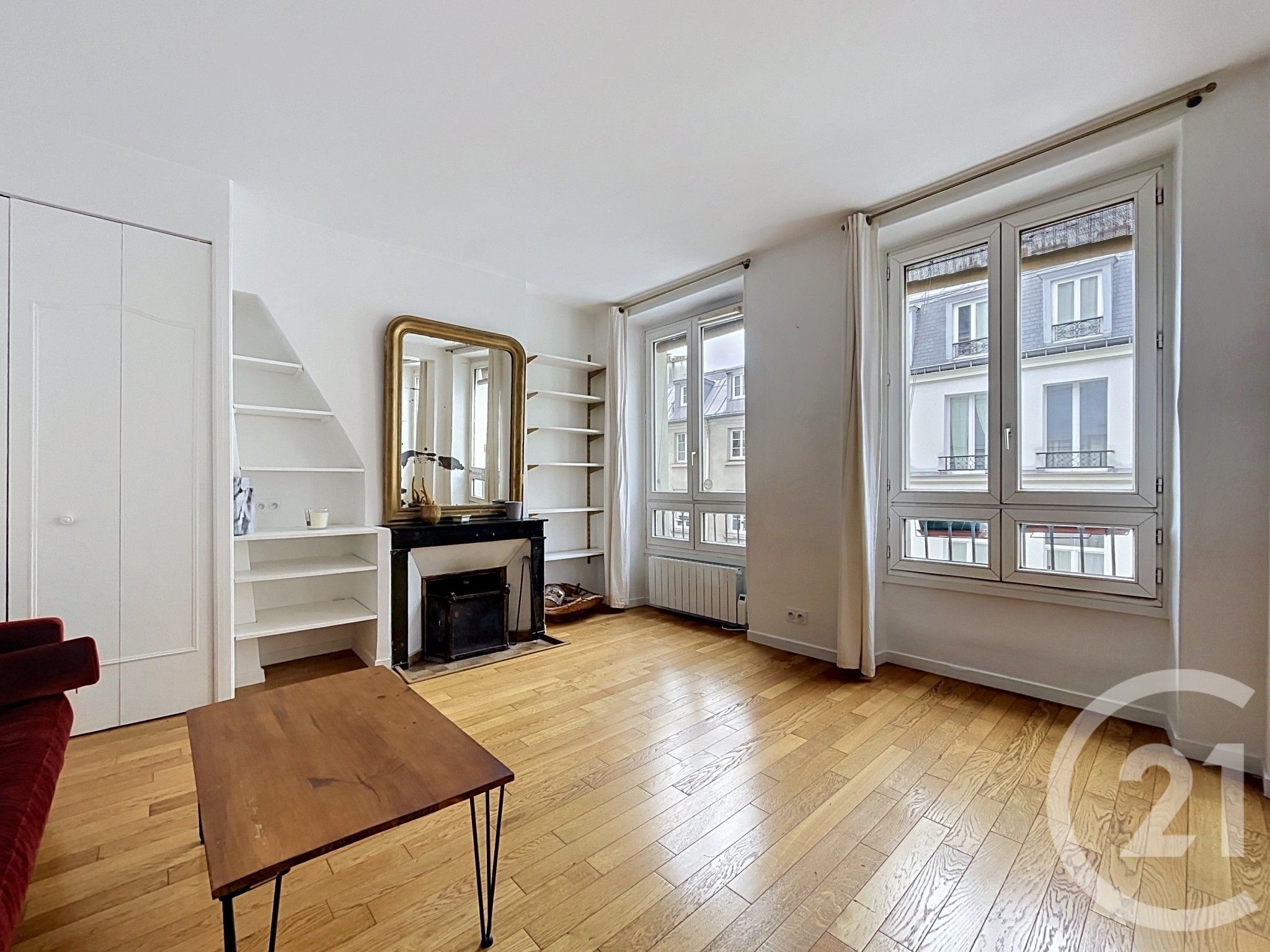 Appartement Rue de Montholon à Paris