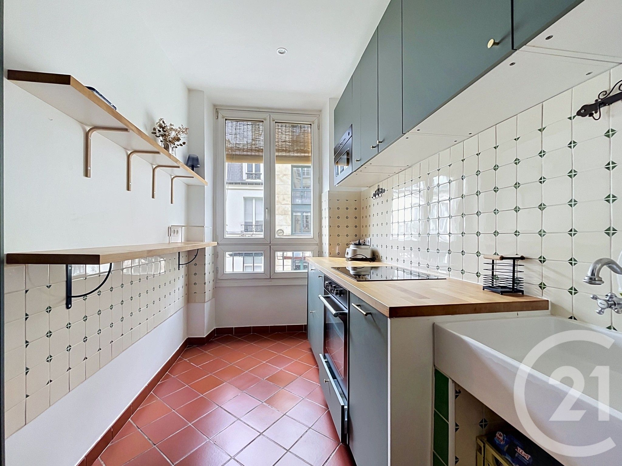 Appartement Rue de Montholon à Paris