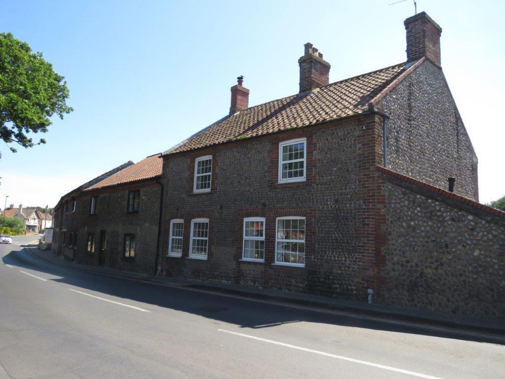 House Cromer Road in North Norfolk