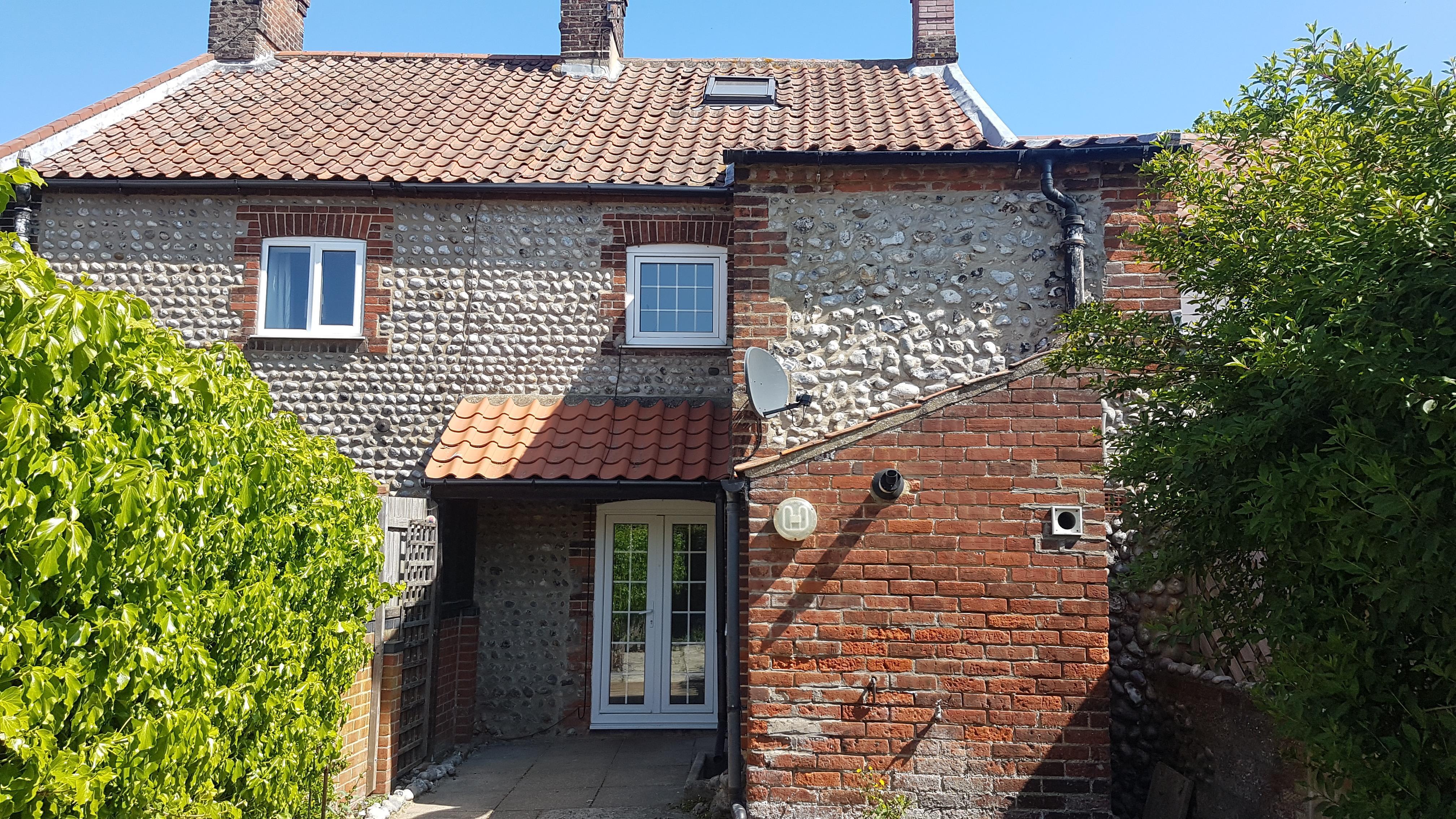 House Cromer Road in North Norfolk