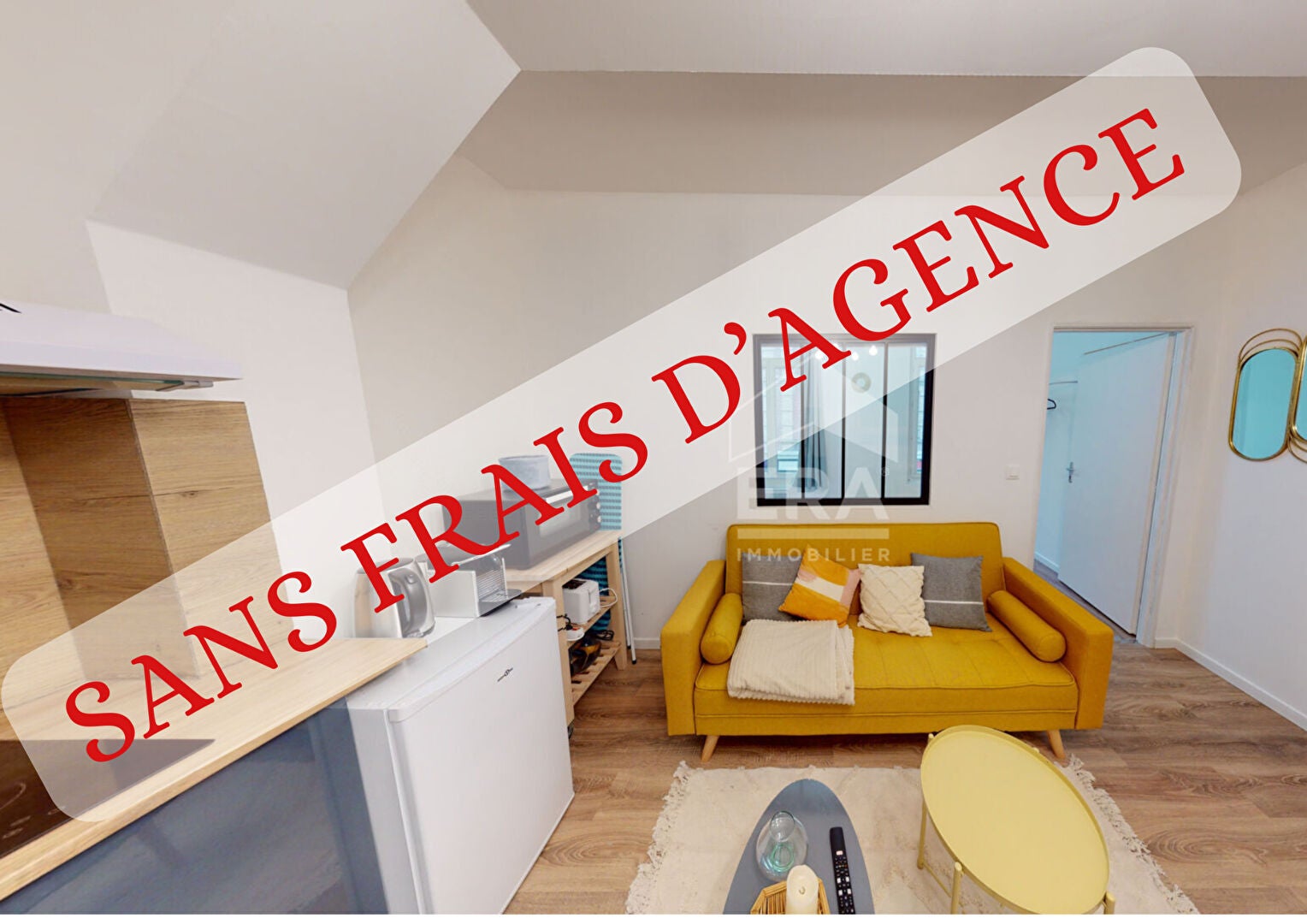 Flat Allée Julien in Le Havre