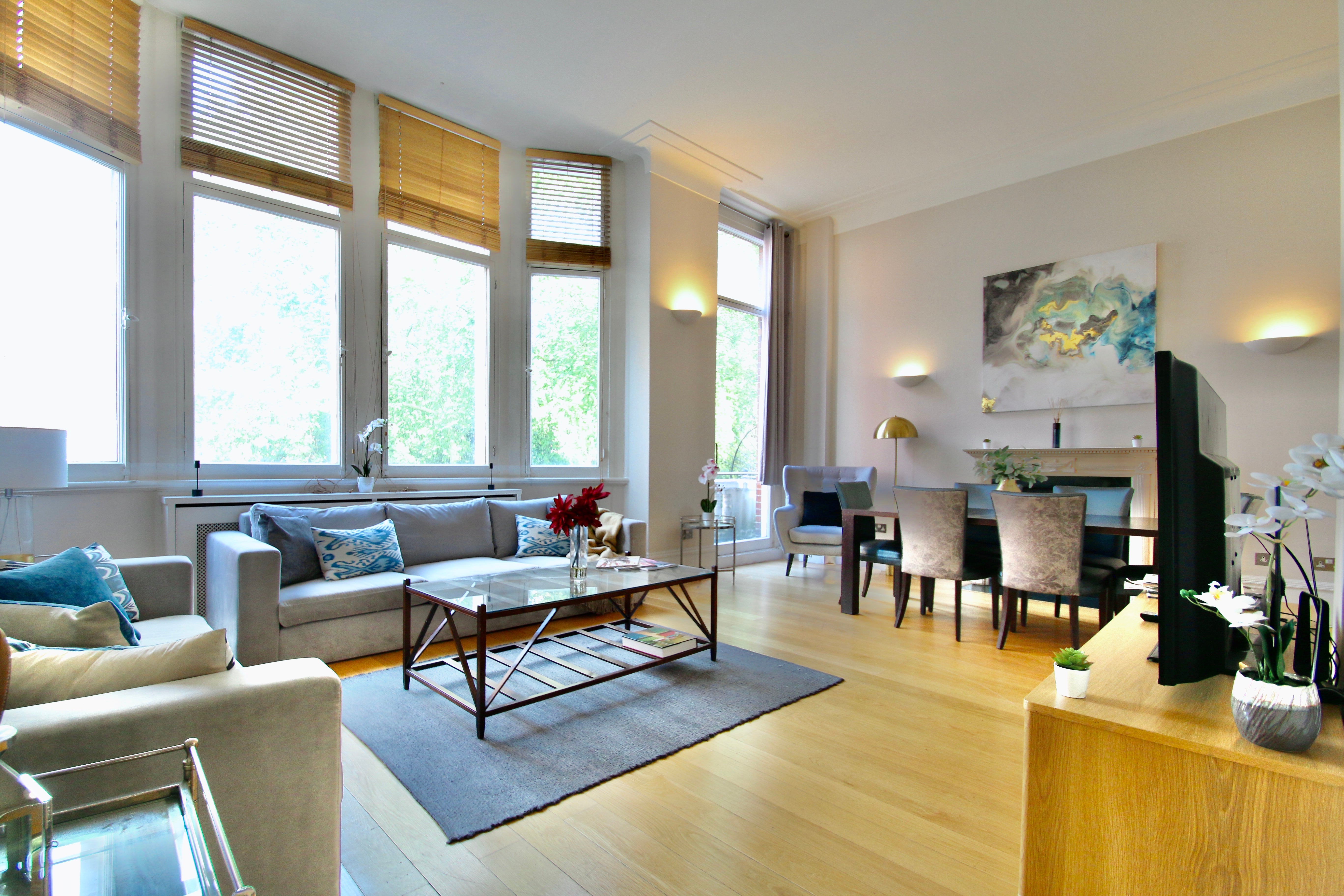 Flat Cadogan Square in Greater London