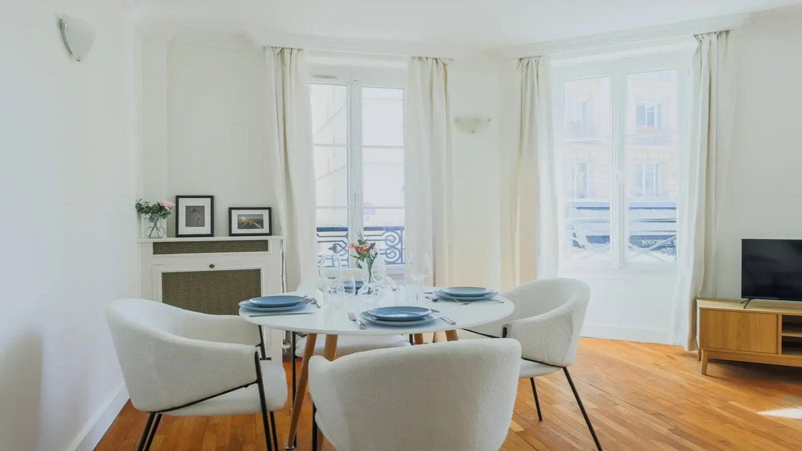 Appartement Place du Général Beuret à Paris