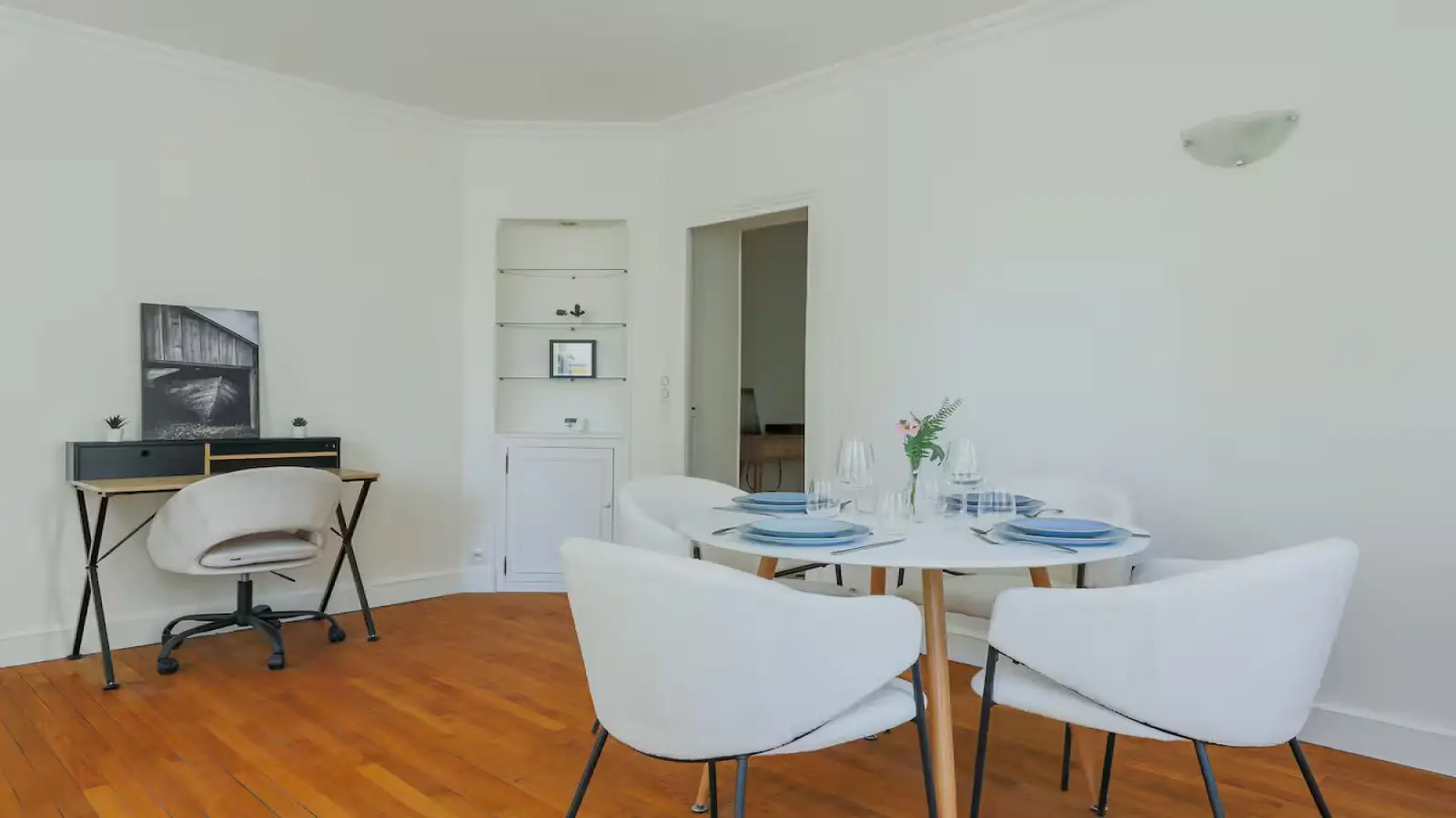 Appartement Place du Général Beuret à Paris