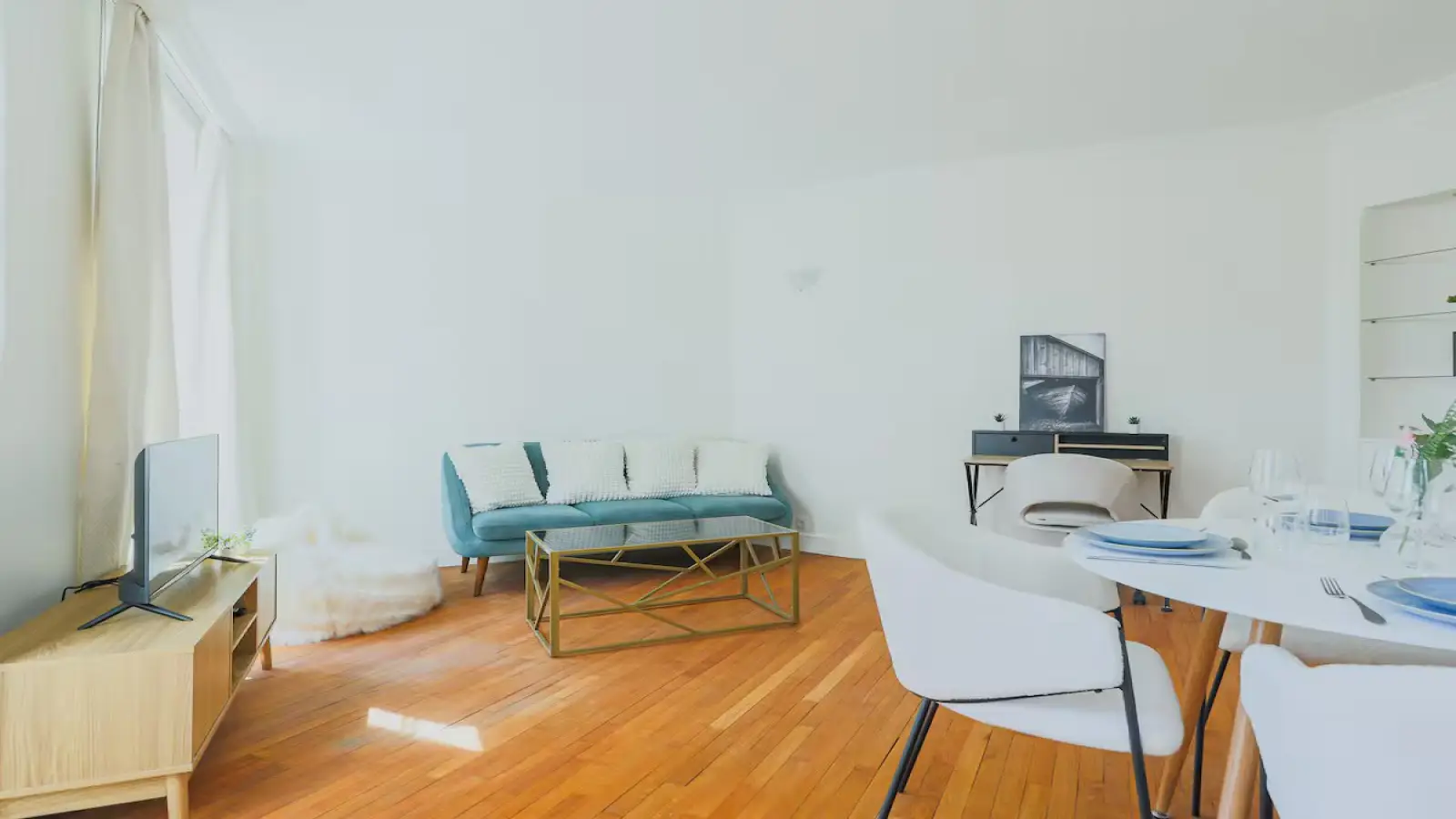Appartement Place du Général Beuret à Paris