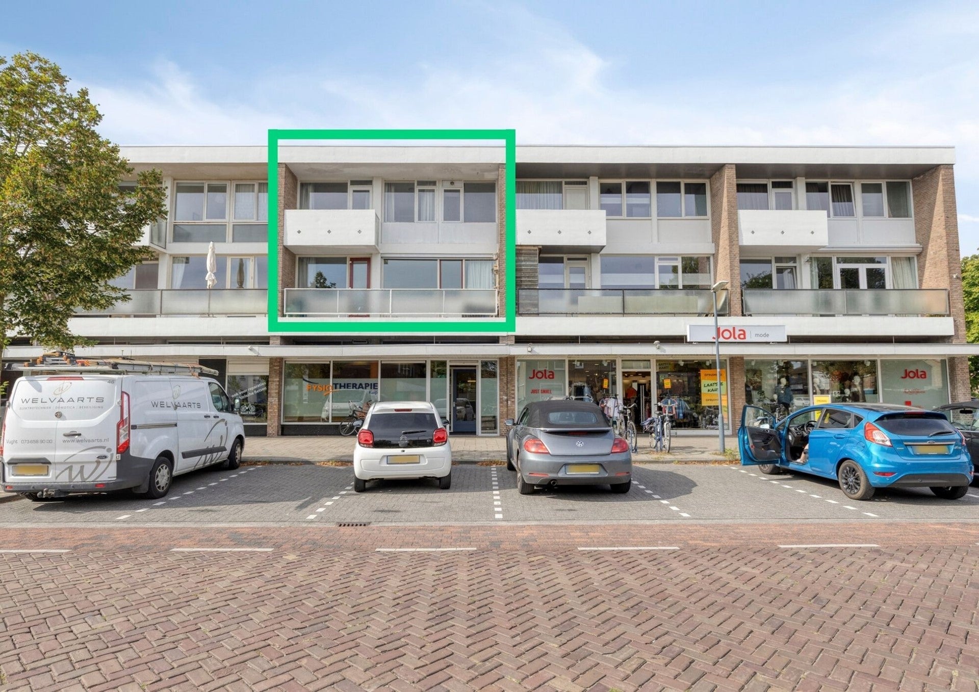 Appartement Michiel de Ruyterweg 105 A in Vught