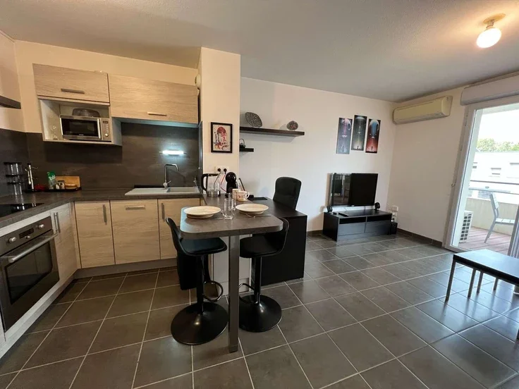 Appartement Rue Paulette Pastor à Toulouse