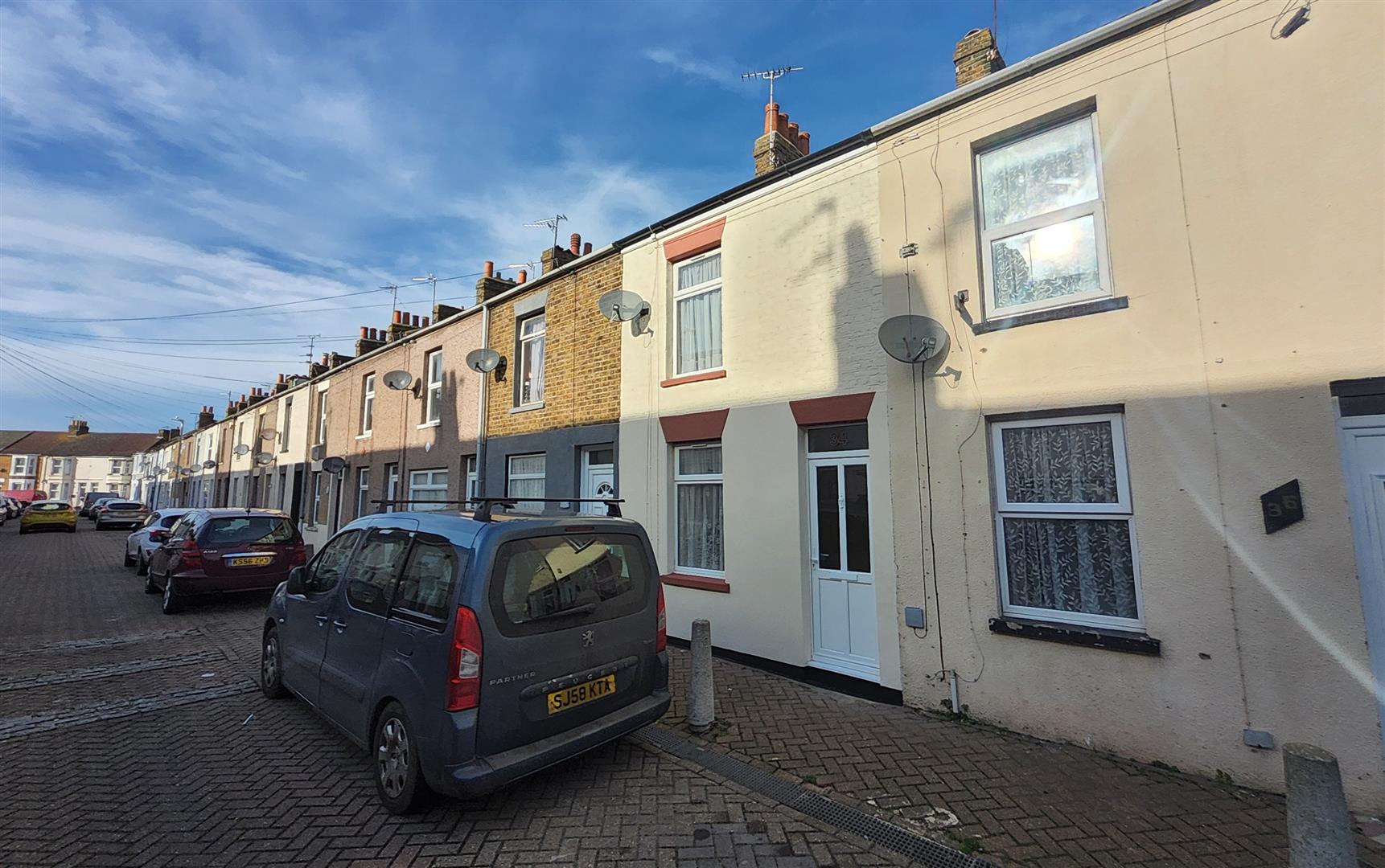 House Unity Street in Borough of Swale