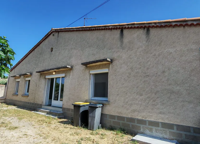 Maison Impasse des Aires à Domazan