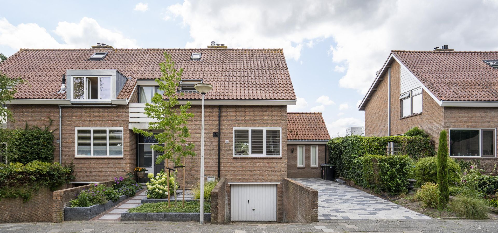House M.E.L. Westenburgstraat in Schoonrewoerd