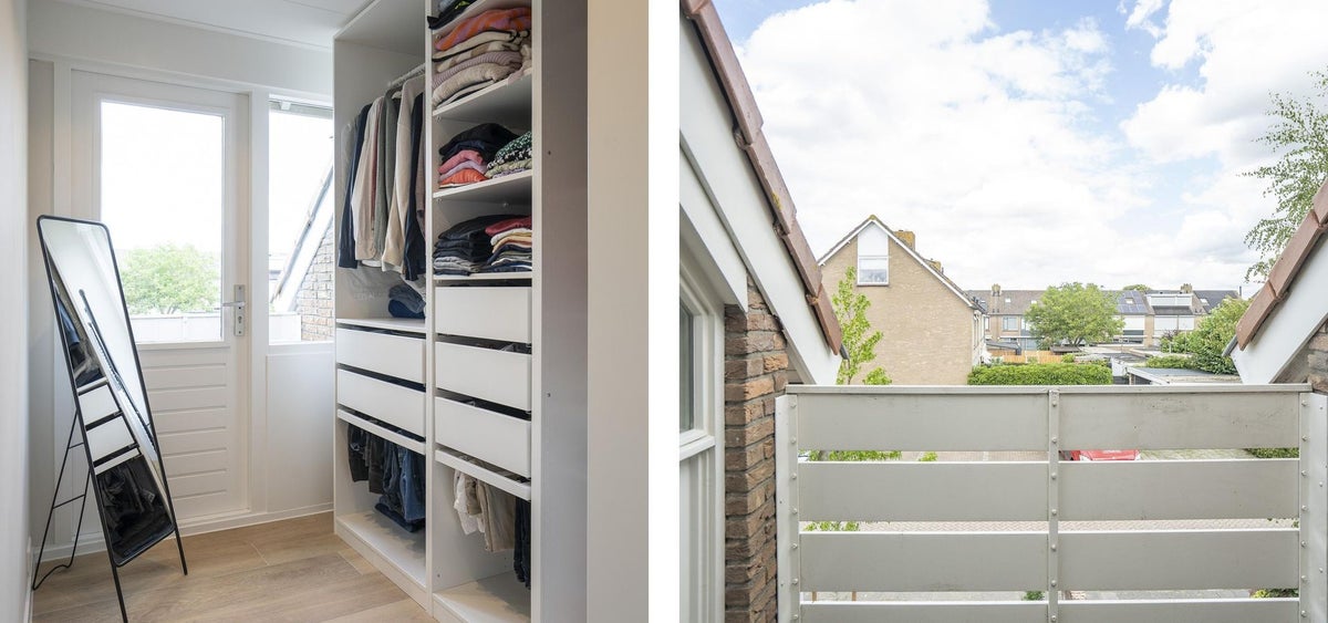 Woonhuis aan de M.E.L. Westenburgstraat in Schoonrewoerd
