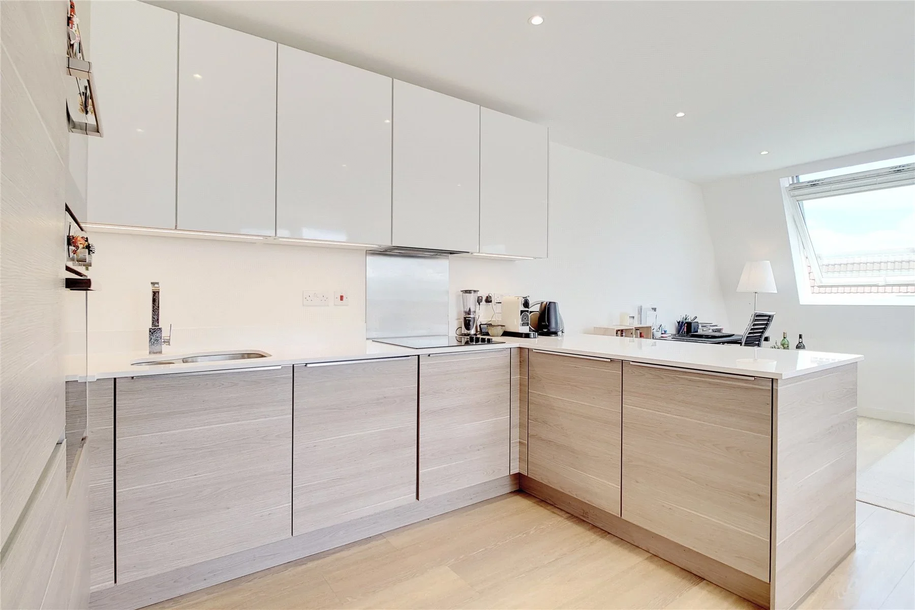 Flat Ashton Reach in Greater London