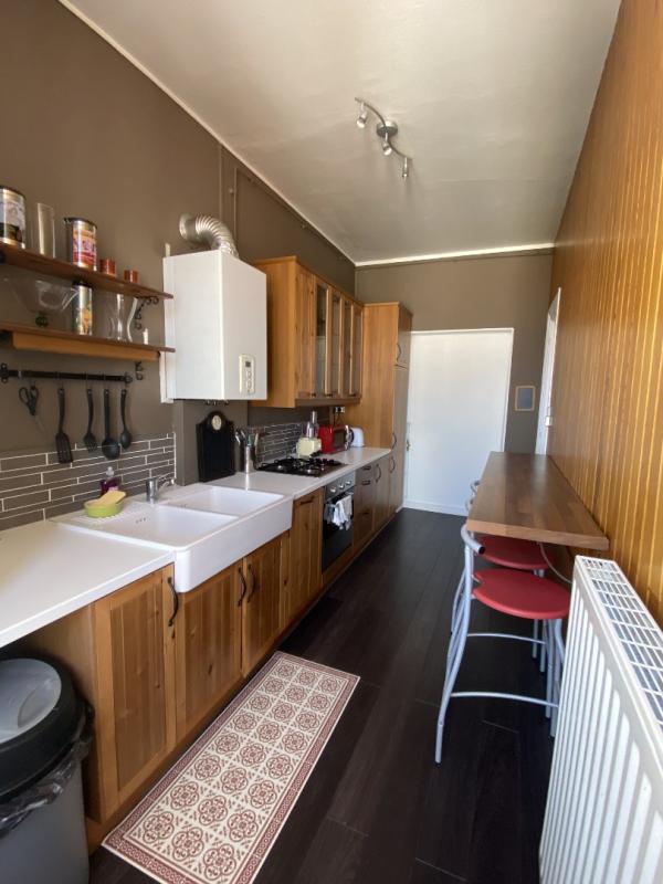 Flat Rue Charles III in Nancy