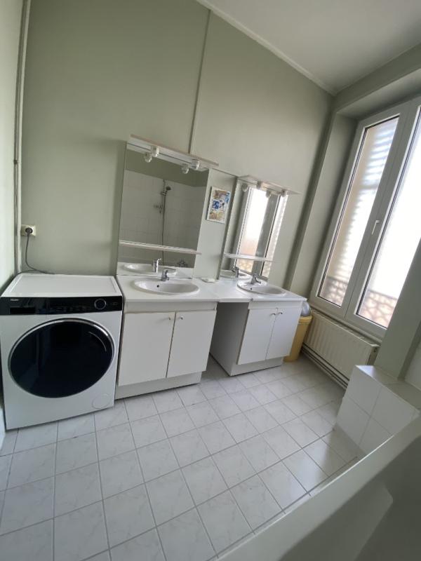 Flat Rue Charles III in Nancy