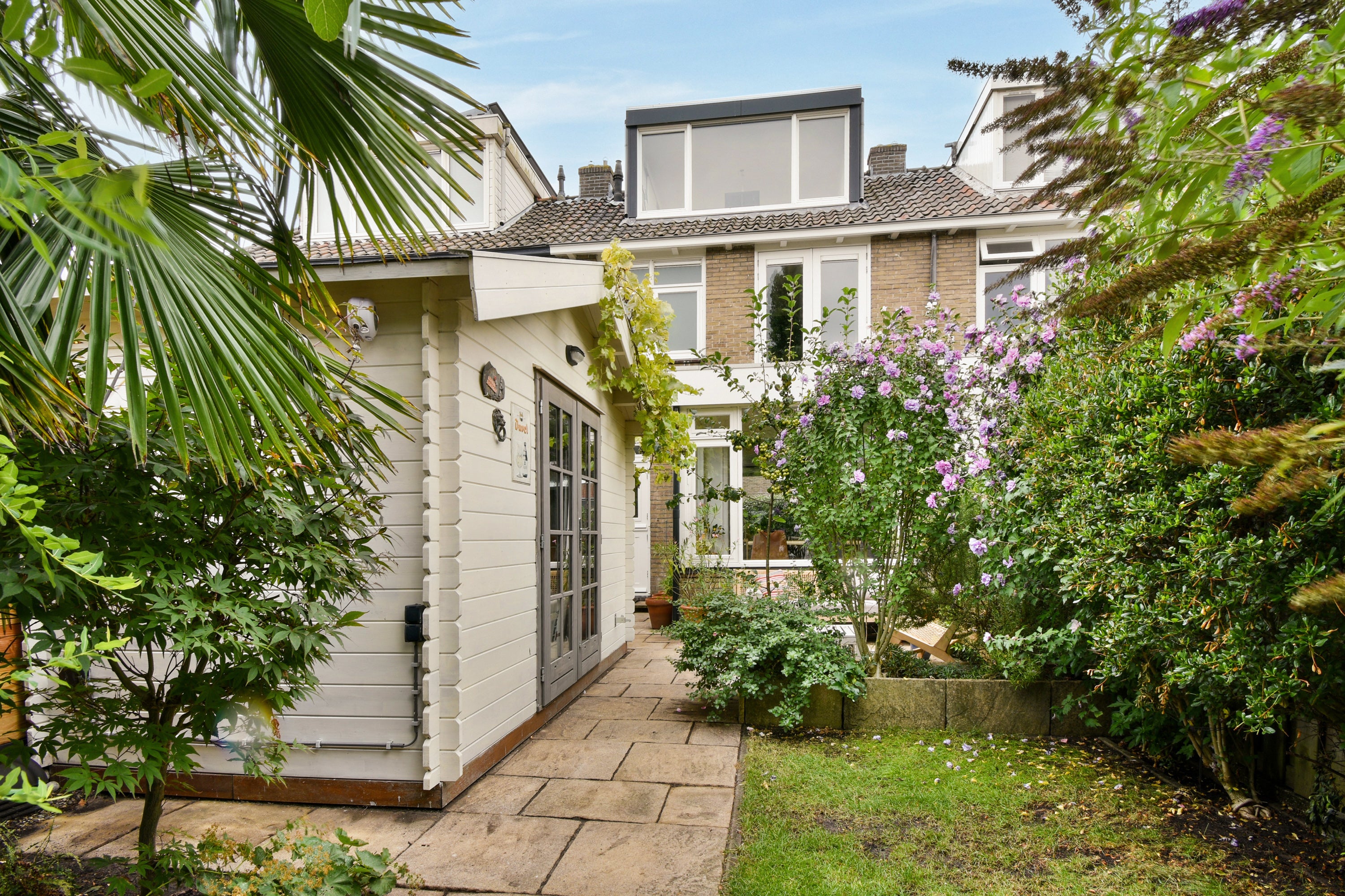 Tussenwoning te koop: Geraniumstraat 43, Vlaardingen
