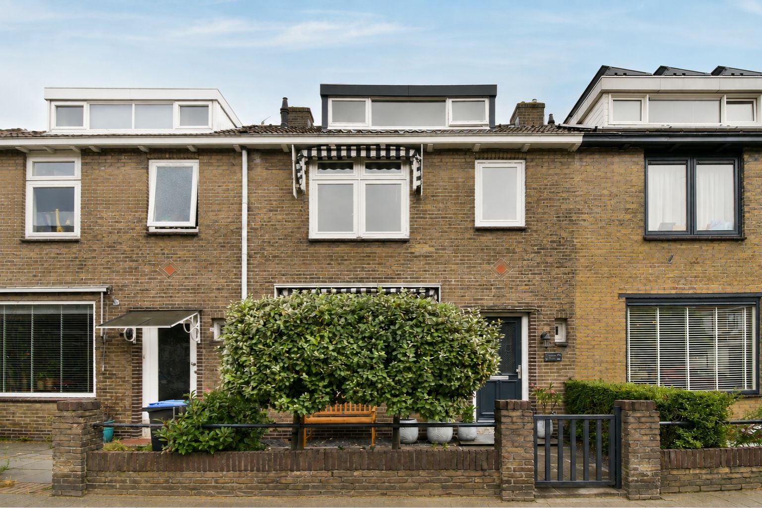 Huis Geraniumstraat 43 in Vlaardingen