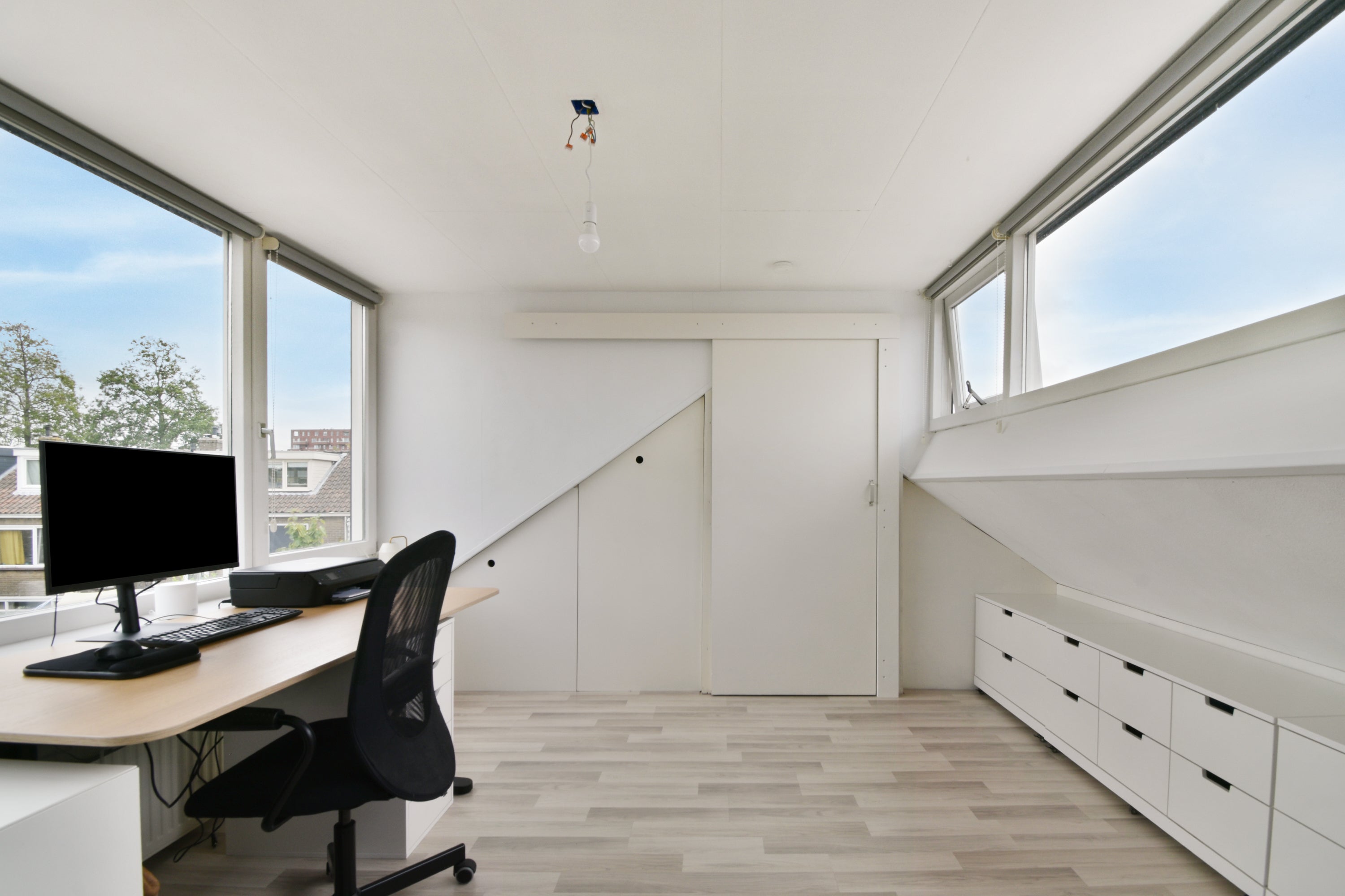 Tussenwoning te koop: Geraniumstraat 43, Vlaardingen
