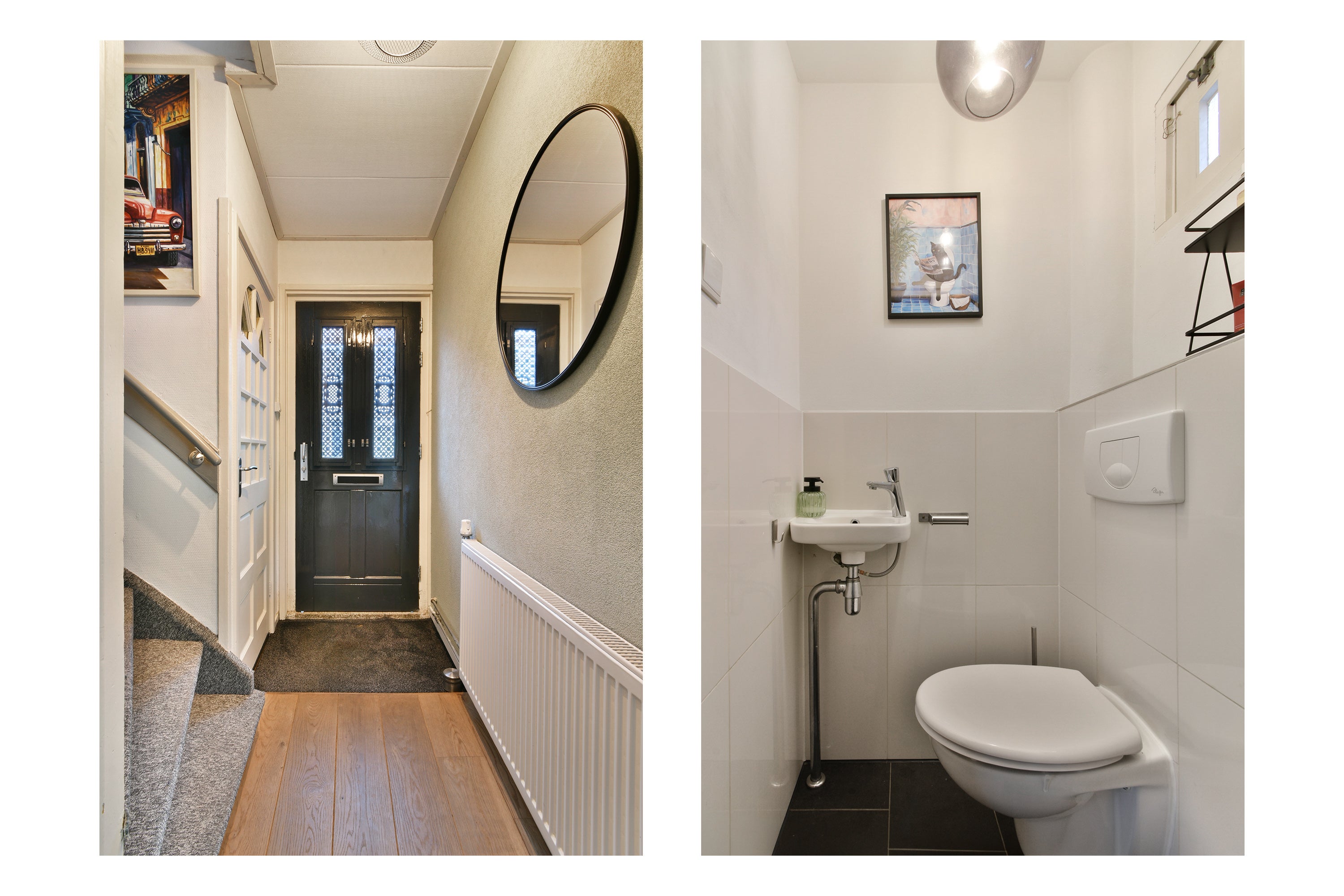 Tussenwoning te koop: Geraniumstraat 43, Vlaardingen