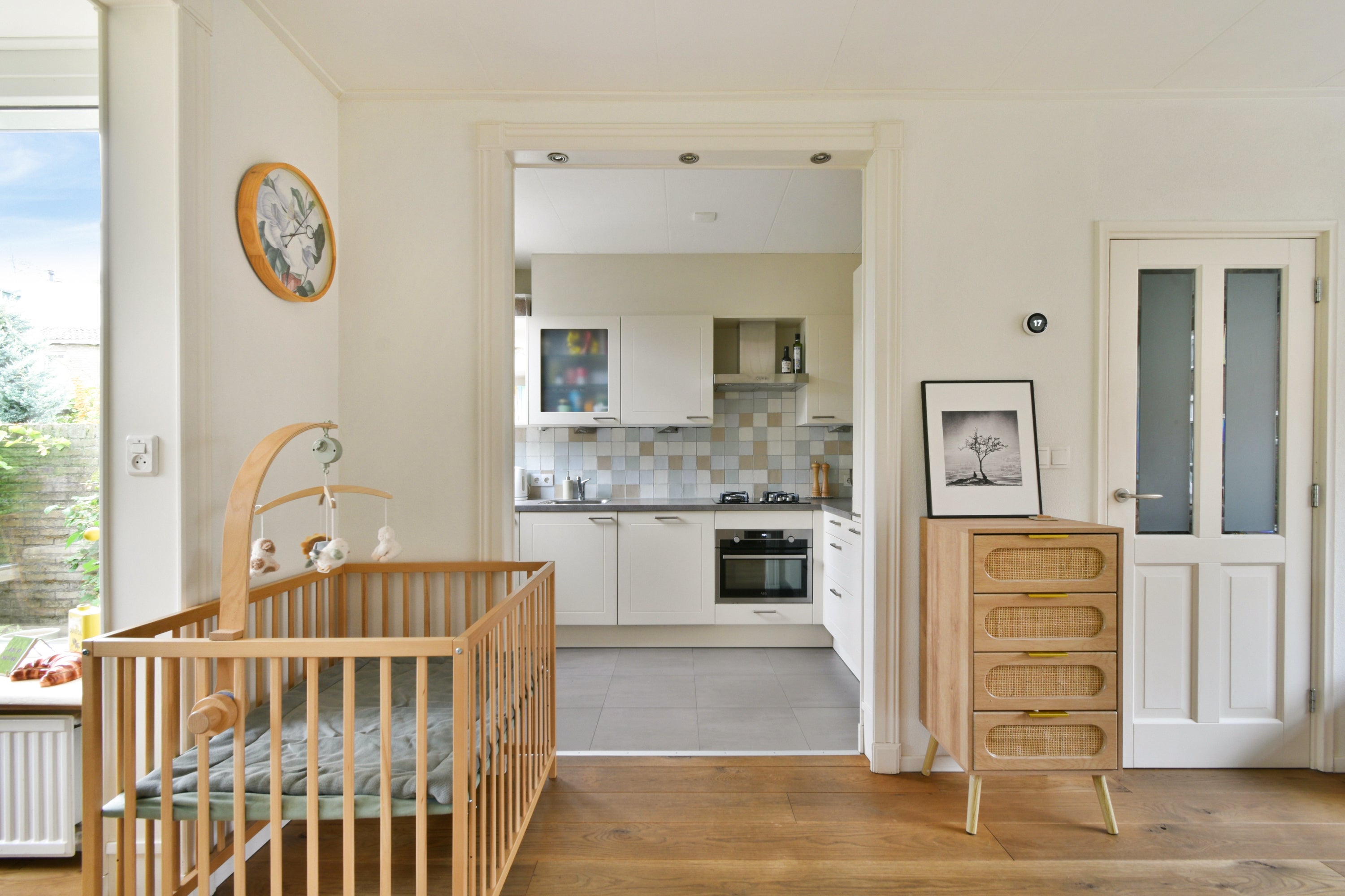 Tussenwoning te koop: Geraniumstraat 43, Vlaardingen